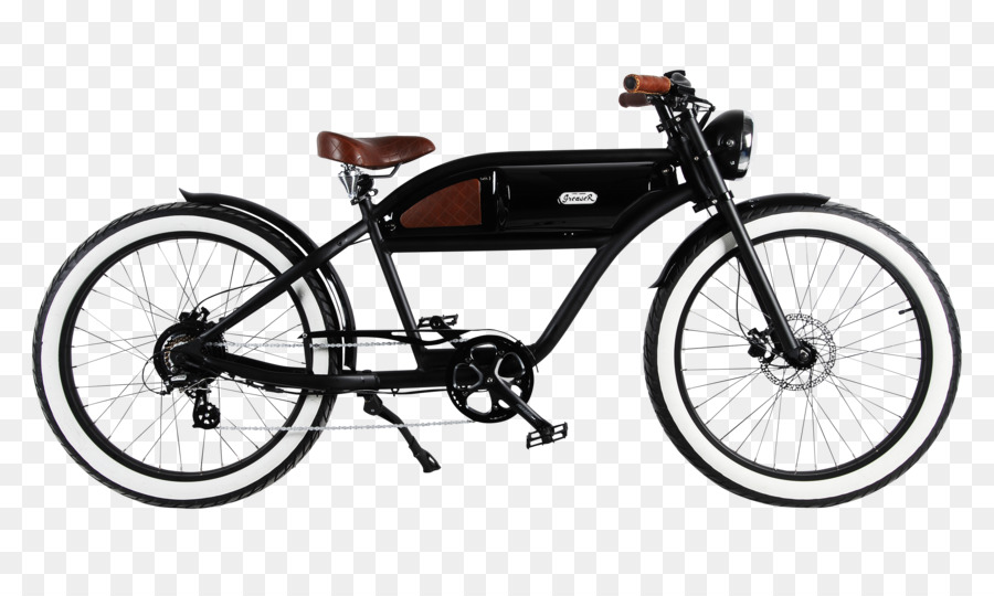 Vélo，Orange PNG