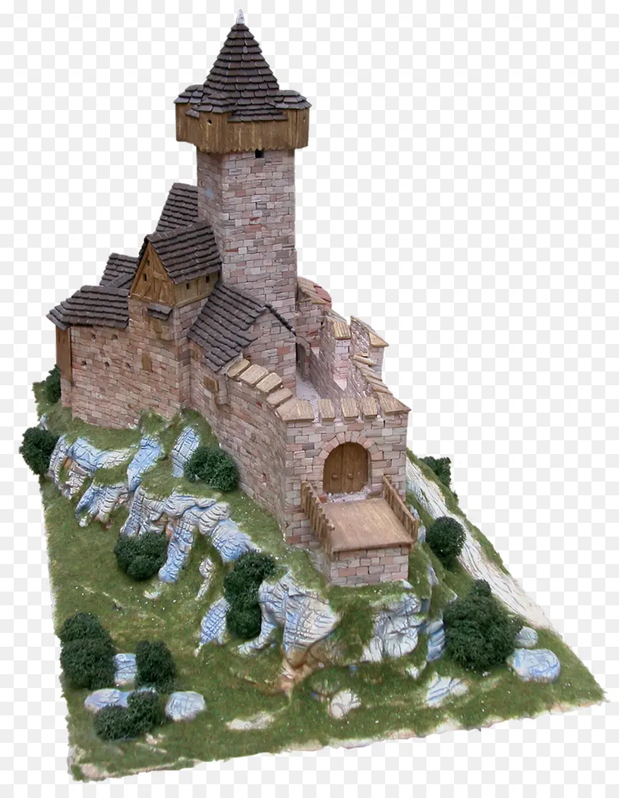 Castle Falkenstein，Château PNG