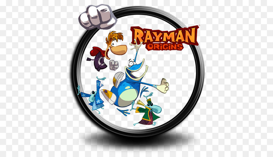 Rayman Origins，Ordinateur Icônes PNG