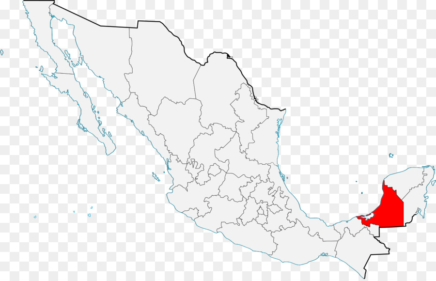 La Méso Amérique，Sud Est Du Mexique PNG