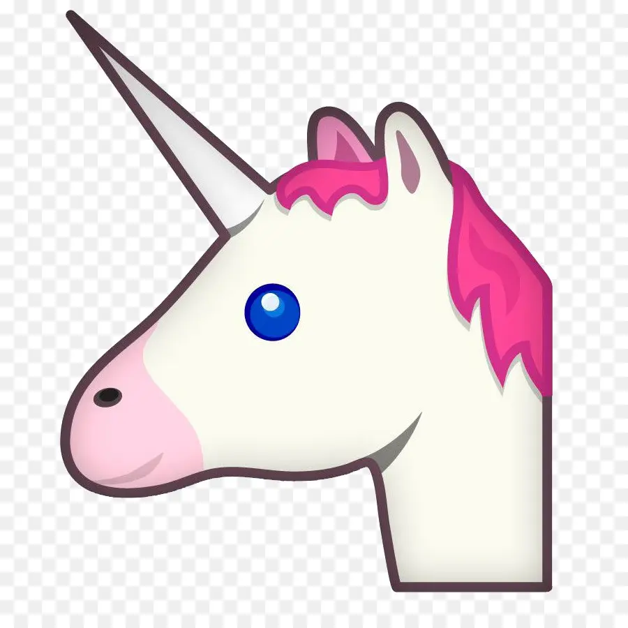 Licorne，Arc En Ciel PNG