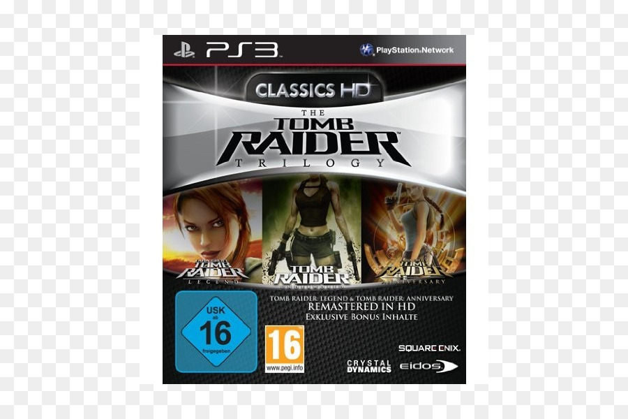 La Trilogie Tomb Raider，Légende De Tomb Raider PNG