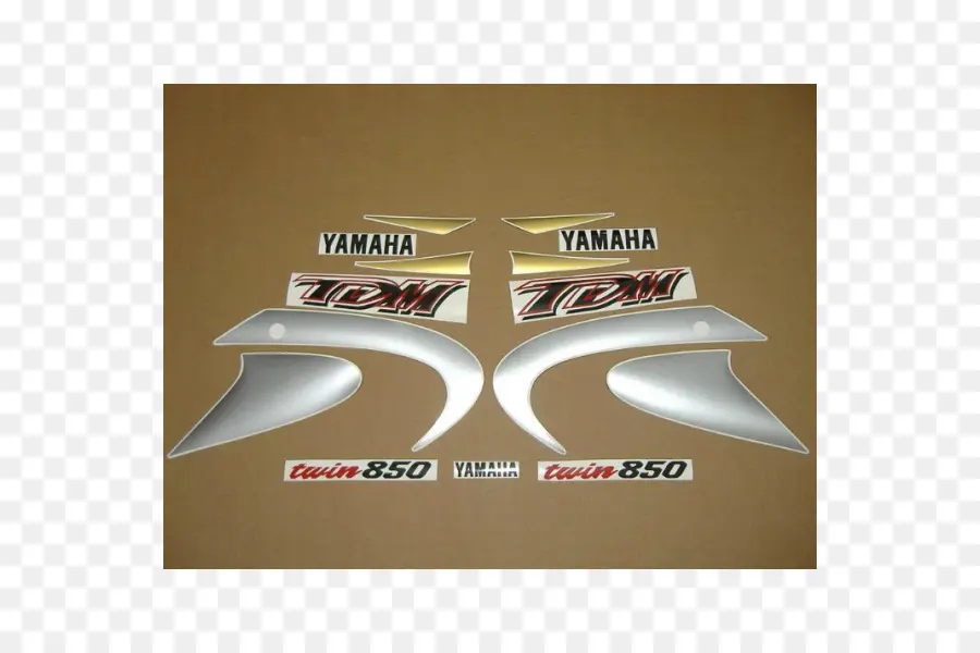 Autocollants Yamaha Tdm，Moto PNG