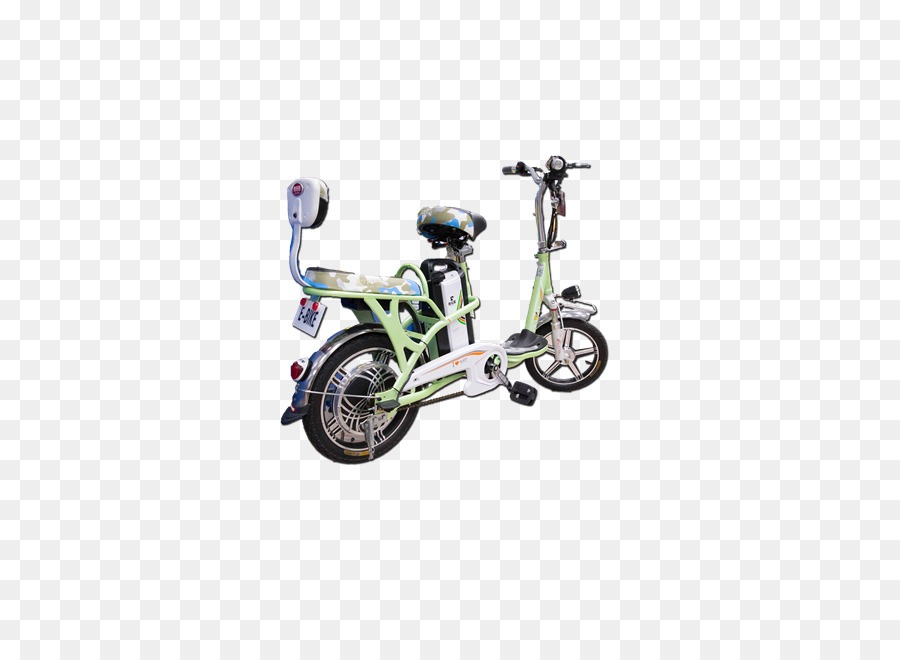 Vélo électrique，Scooter PNG