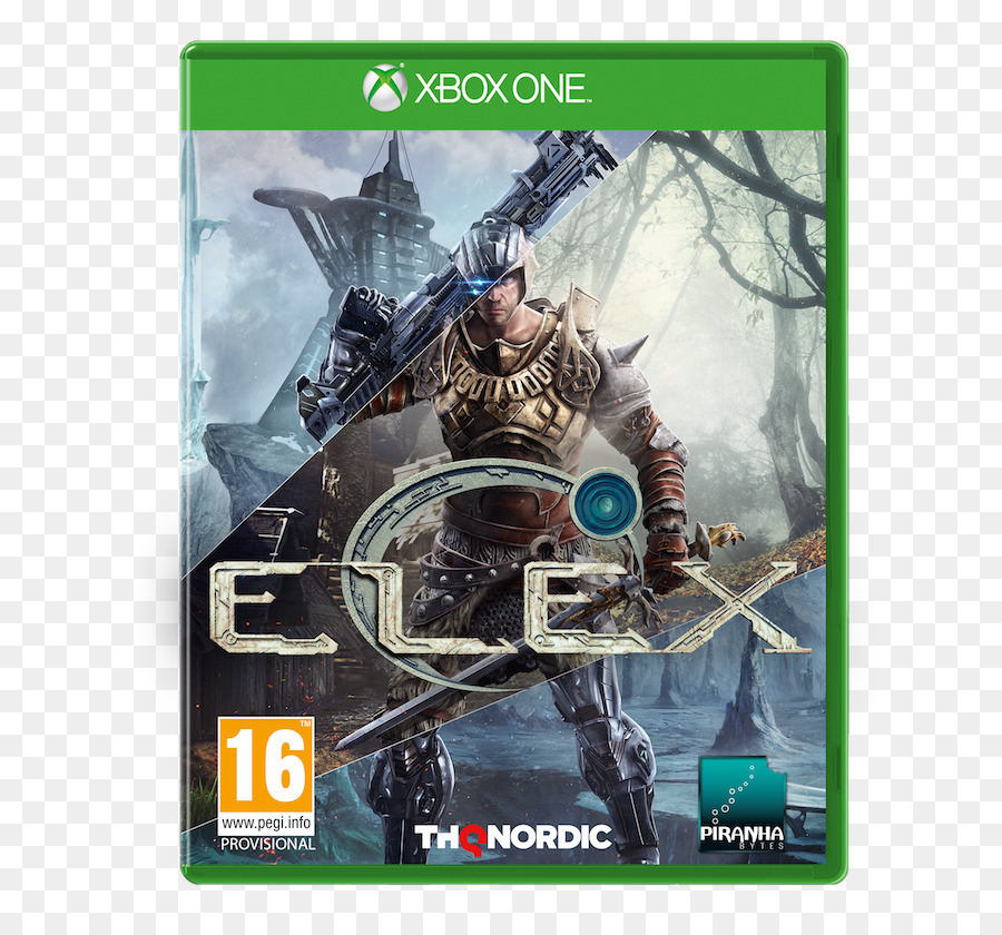 Elex，Surtension PNG