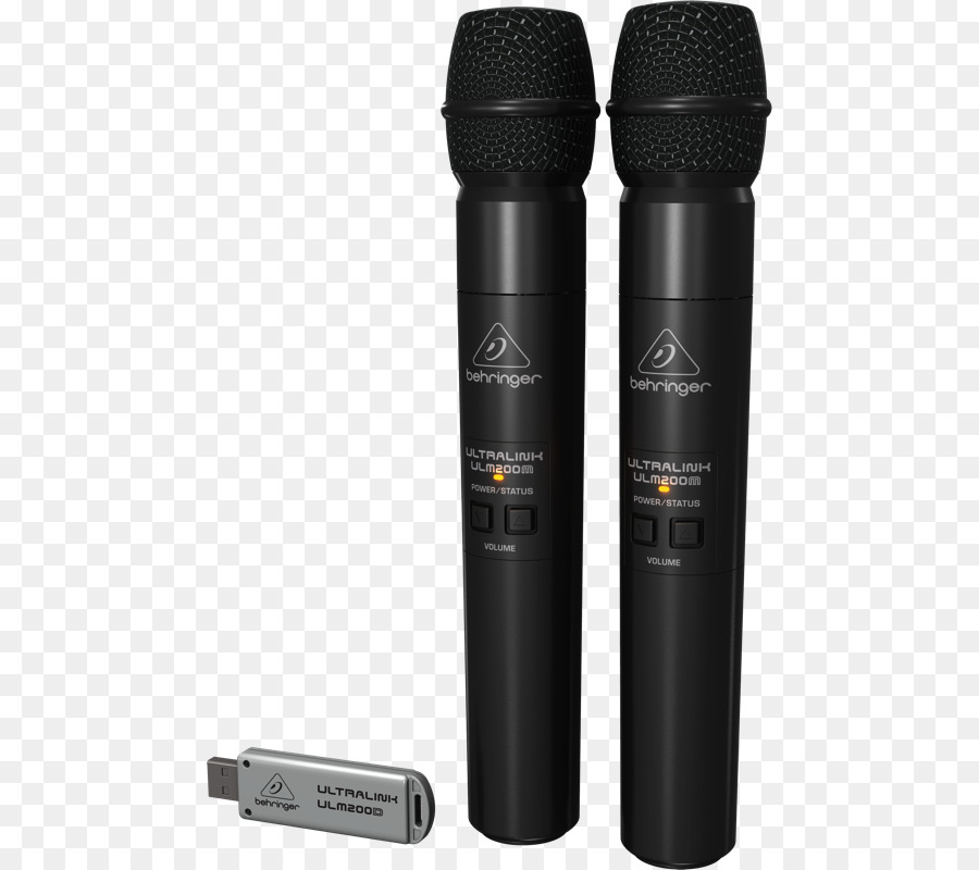 Microphone，Behringer Behringer Ultralink Ulm202usb PNG