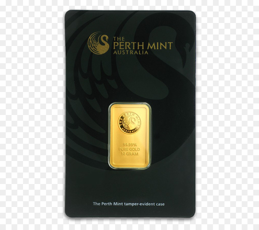 Perth Mint，Or PNG