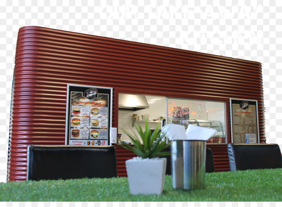 Drivethrough，Café PNG