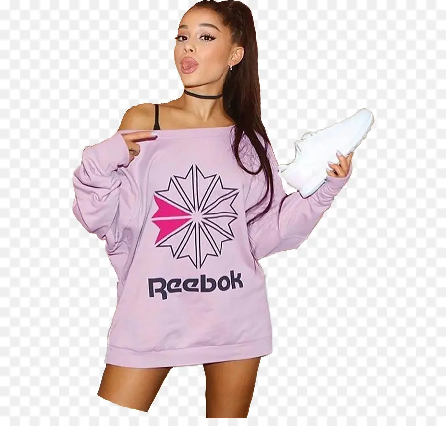 Reebok，Sweat Shirt PNG