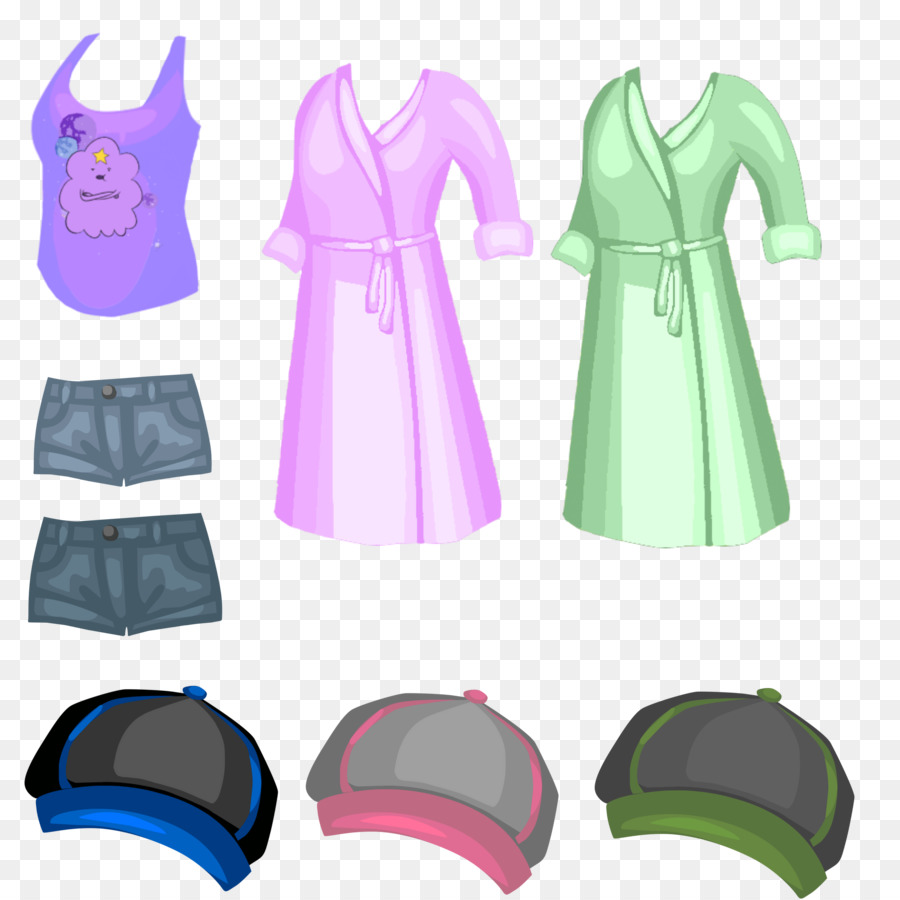 Vêtements，Chemise Sans Manches PNG