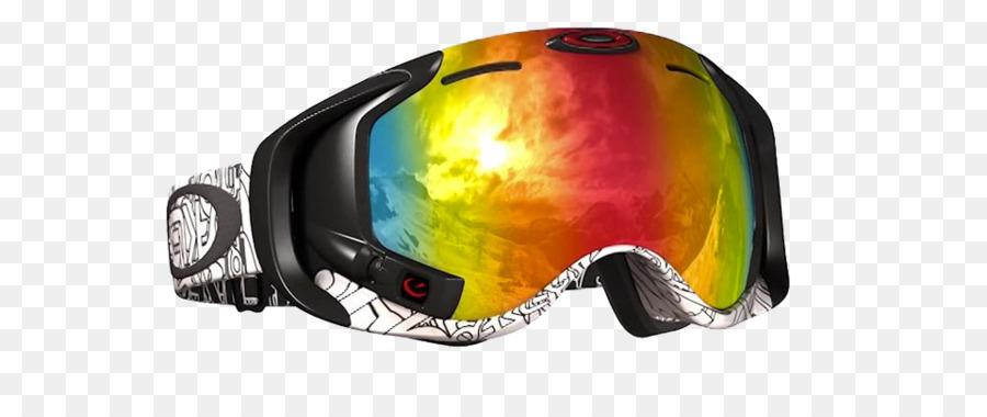 Lunettes De Ski，Neige PNG