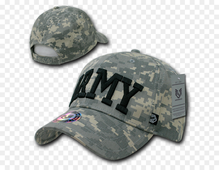 Casquette De Baseball，Militaire PNG