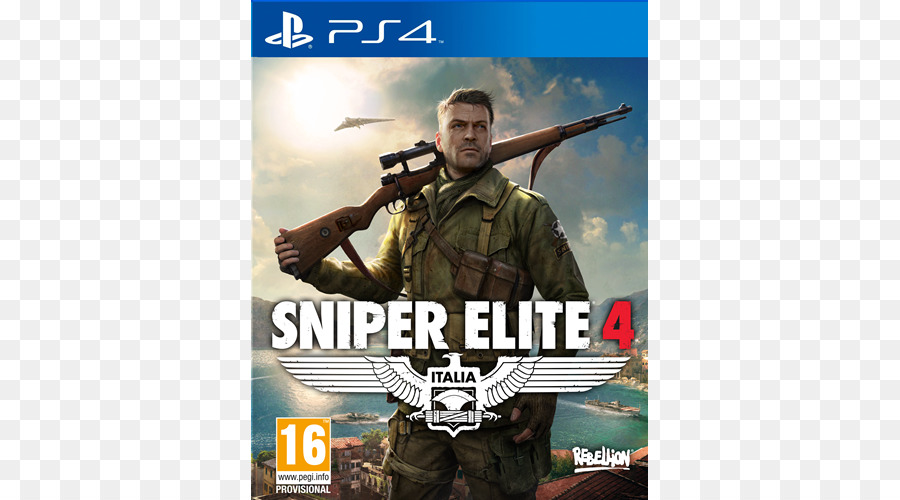 Sniper Elite 4，Sniper Elite Iii PNG