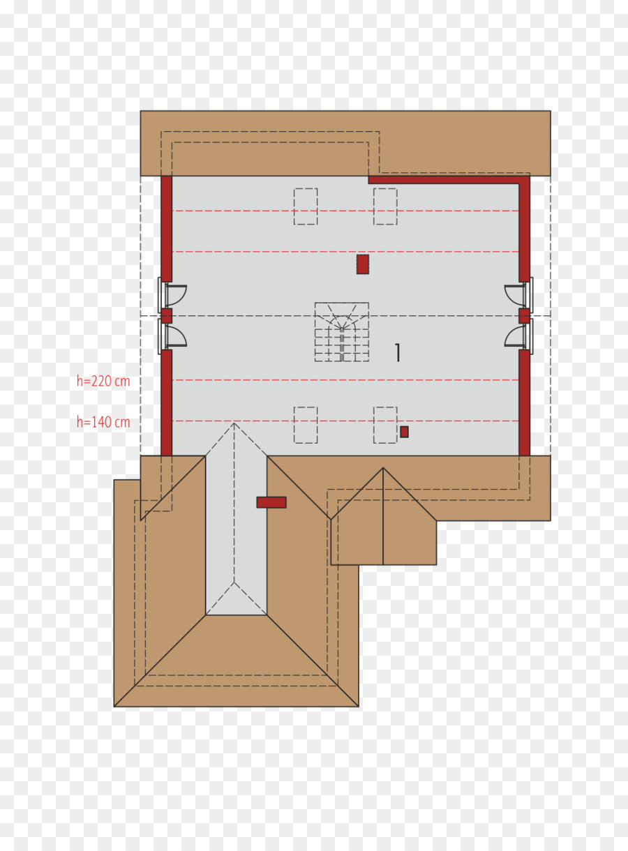 Dortoir，Plan D'étage PNG