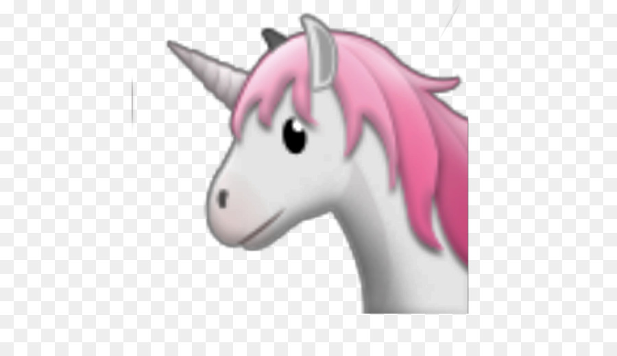 Licorne，Emoji PNG