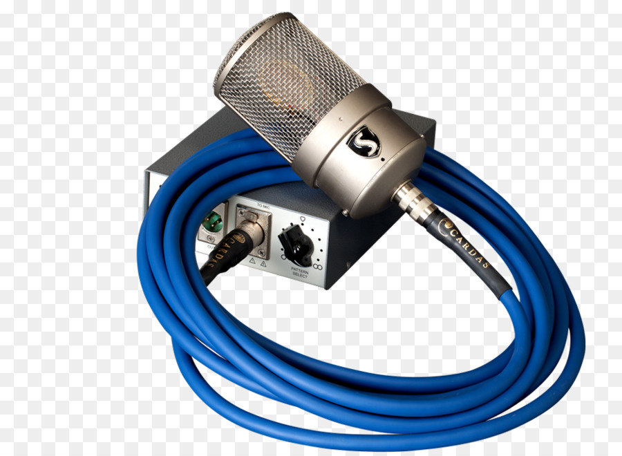 Microphone，Câble électrique PNG