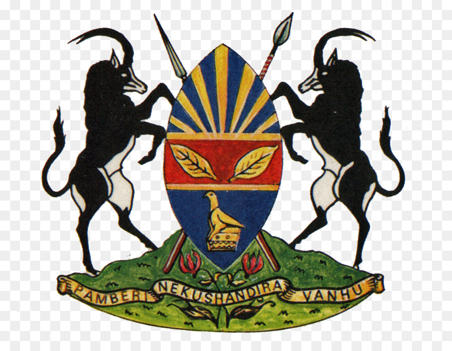 Blason，Zimbabwe PNG