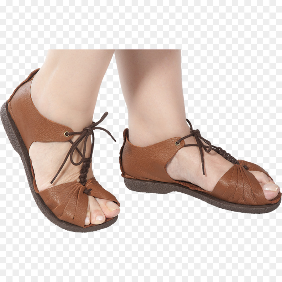 Sandale，Chaussure PNG