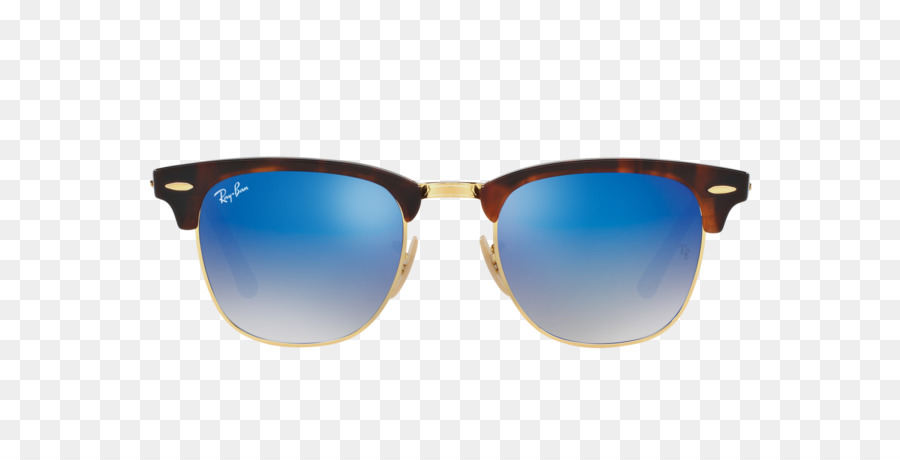 Rayban Clubmaster Classic，Rayban PNG