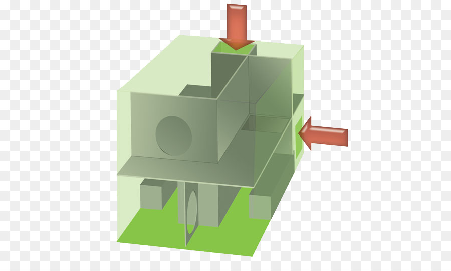 Diagramme，Flèches PNG