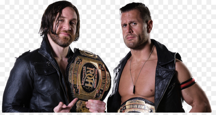 Roh World Tag équipe Championship，Bataille Finale 2017 PNG