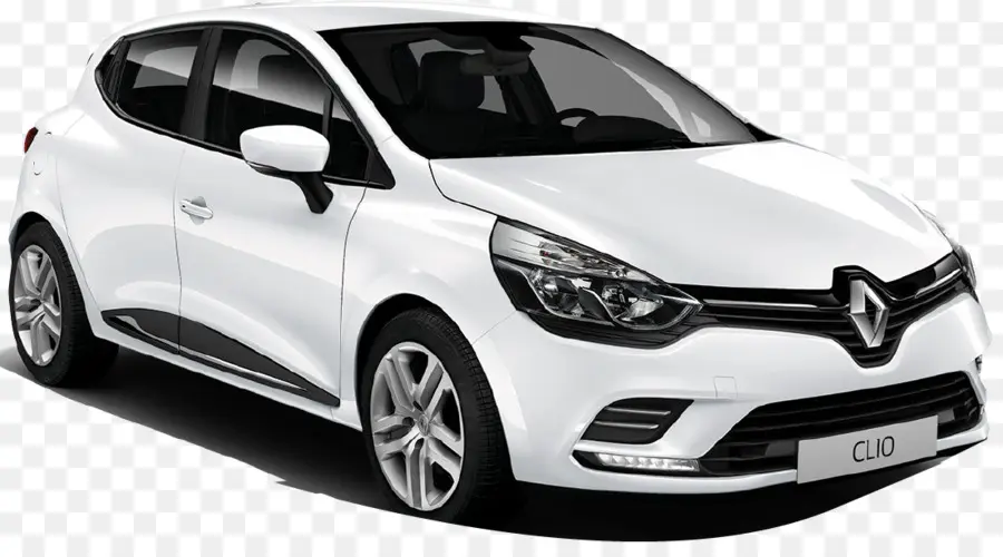 Voiture Blanche，Voiture PNG