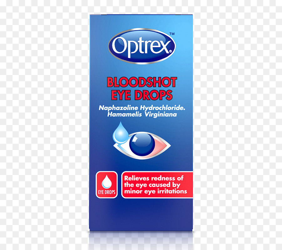 Gouttes Pour Les Yeux Optrex，Médecine PNG