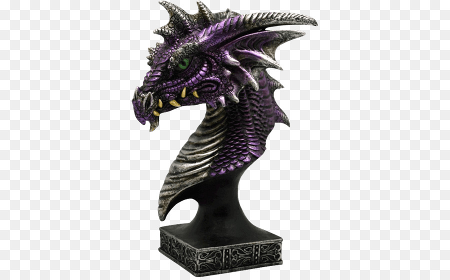 Tête De Dragon，Mythique PNG