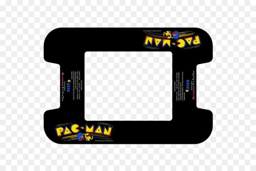 Pacman，Ms Pacman PNG