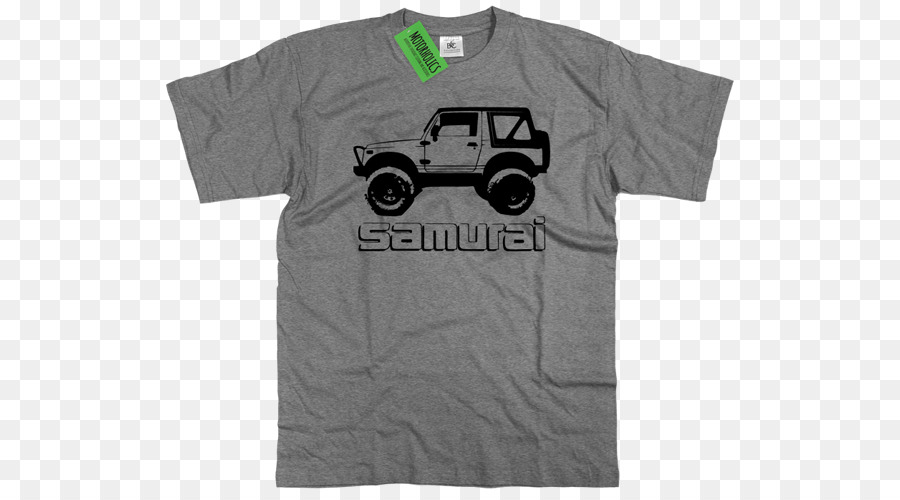 Tshirt，Suzuki Jimny PNG