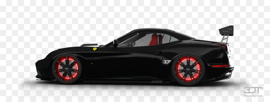 Ferrari F430 Challenge，Modèle De Voiture PNG