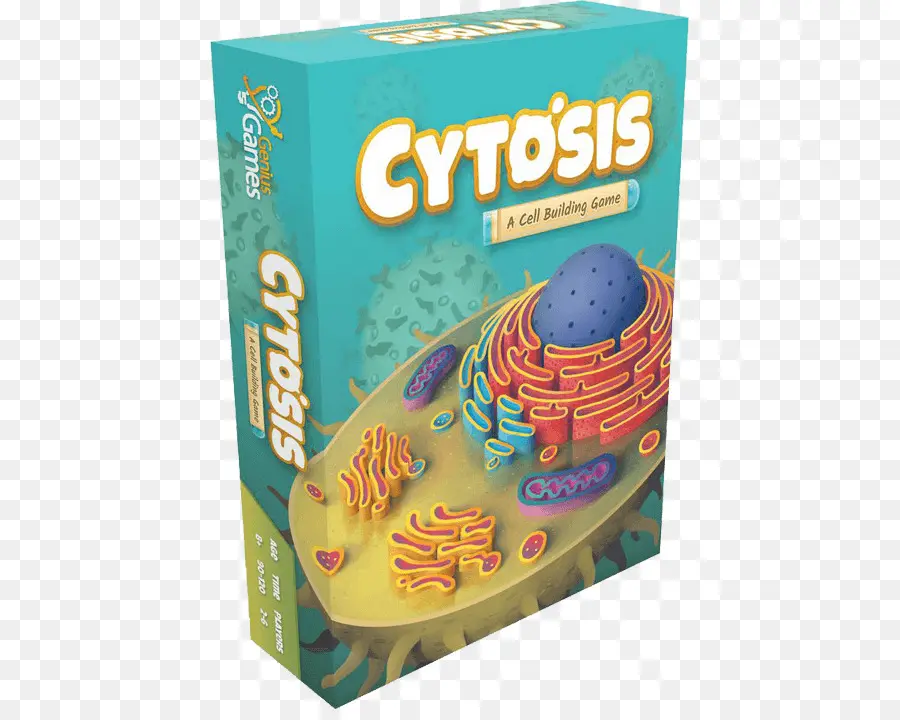 Jeu De Cytose，Cellules PNG