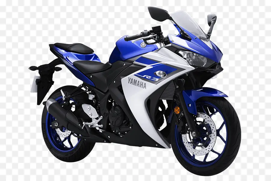 Moto Bleue Et Blanche，Roues PNG