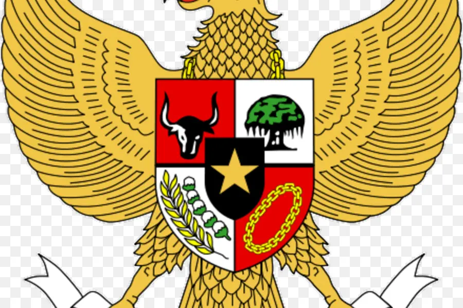 Garuda Pancasila，Indonésie PNG