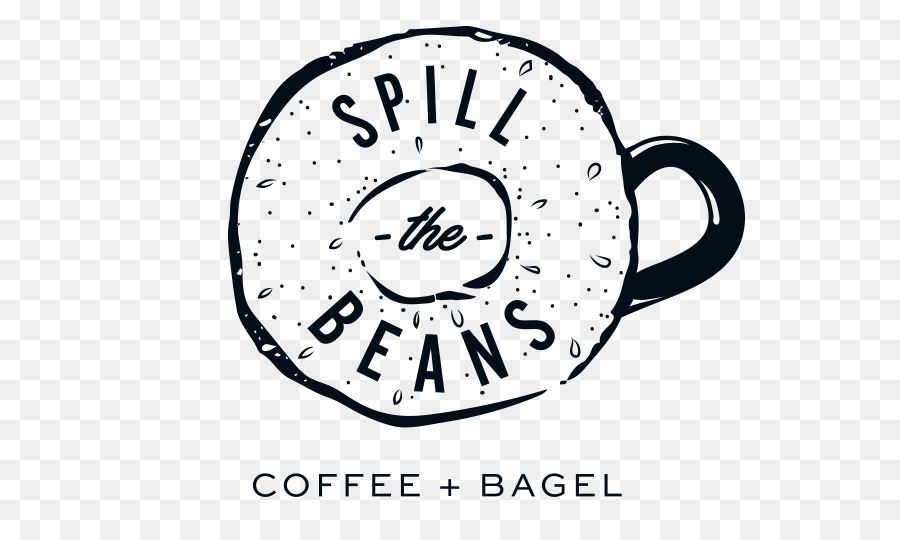 Café，Bagel PNG