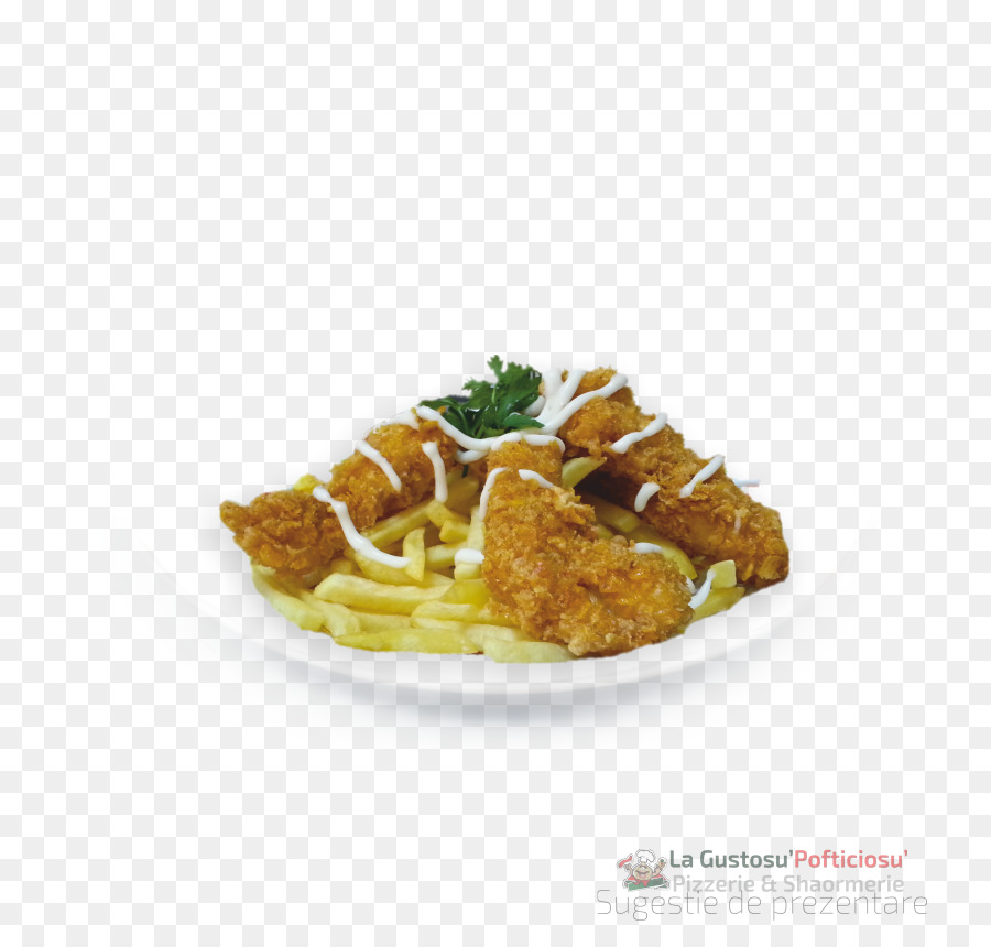 Croustillant De Poulet Frit，Pizza PNG