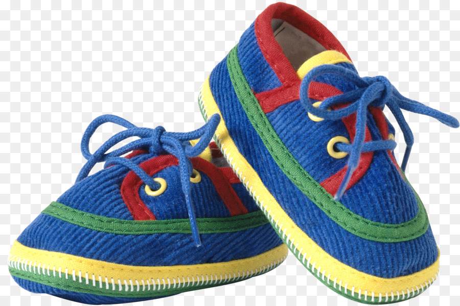 Chaussures De Bébé Colorées，Bébé PNG