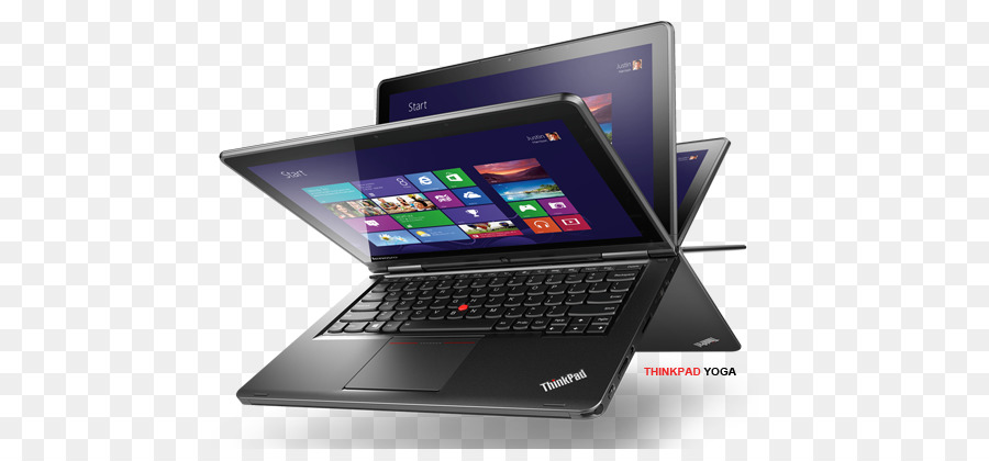 Lenovo Thinkpad Yoga，Ordinateur Portable PNG