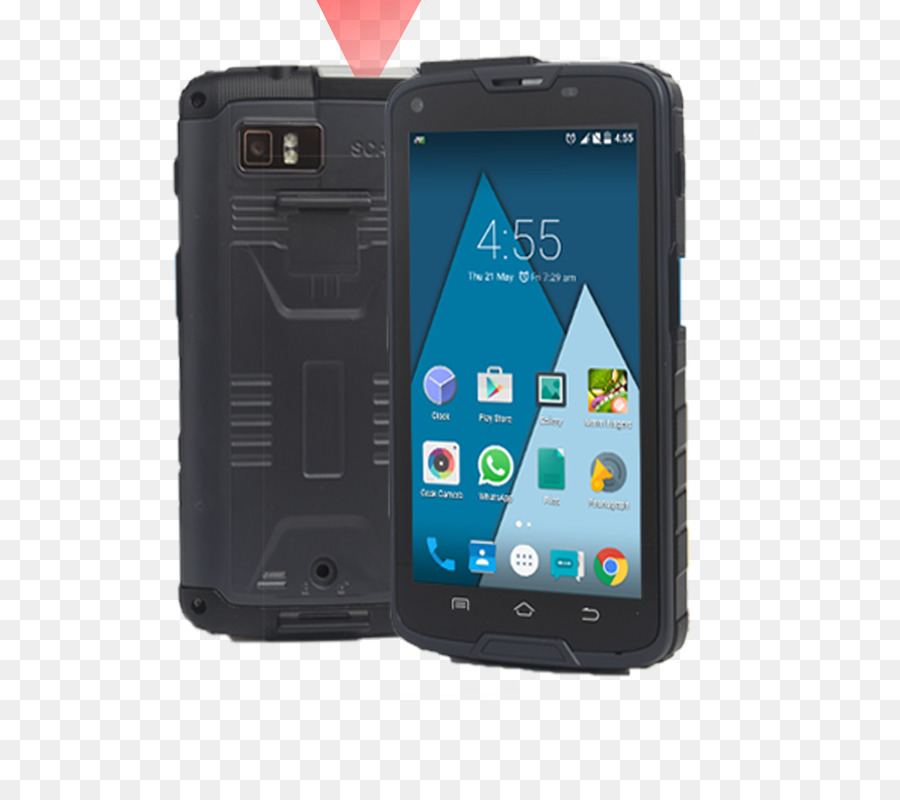 Smartphone Robuste，Durable PNG