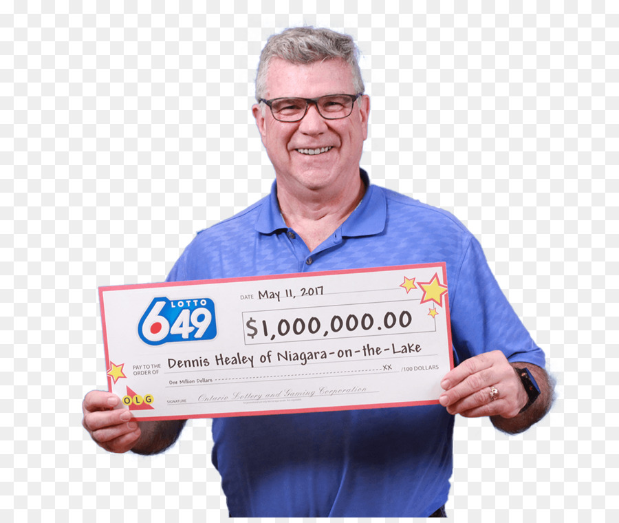 Lotto 649，Loterie PNG
