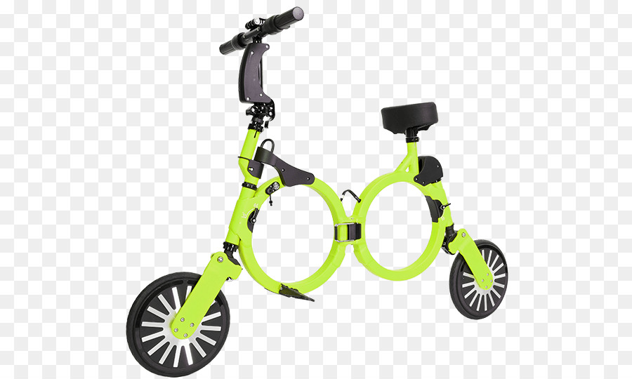 Tricycle Jaune，Vélo PNG