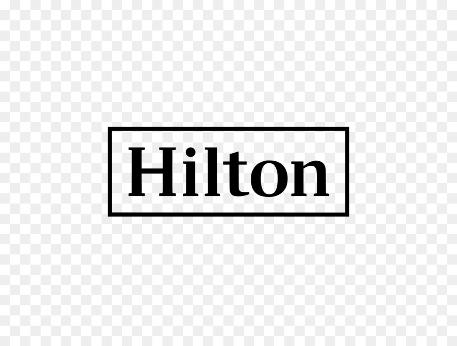 Logo Hilton，Marque PNG