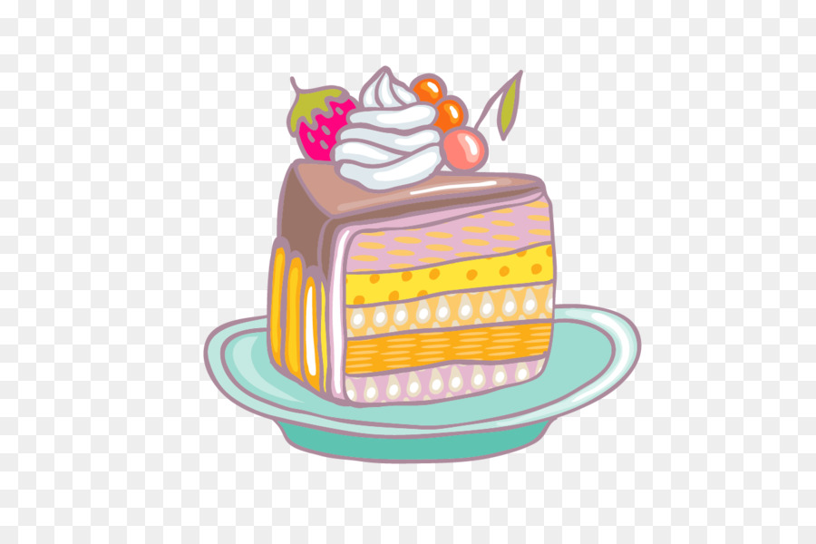 Gâteau，Dessert PNG