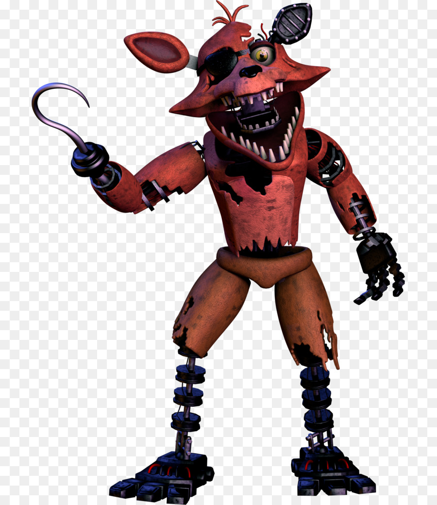 Renard Animatronique，Renard PNG