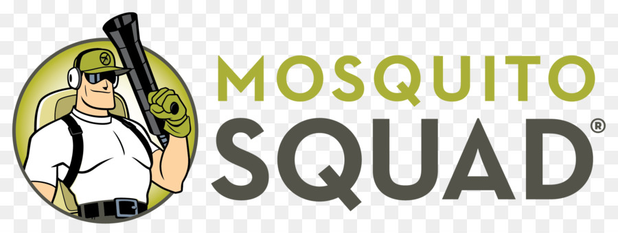 Logo De L'escouade Anti Moustiques，Moustique PNG