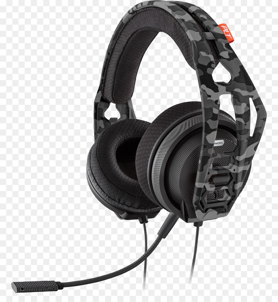 Casque Sans Fil Xbox 360，Plantronics Rig 400hx PNG