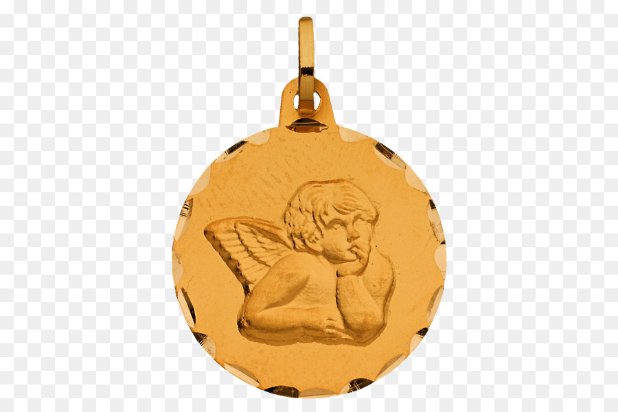 Médaille D，Or PNG