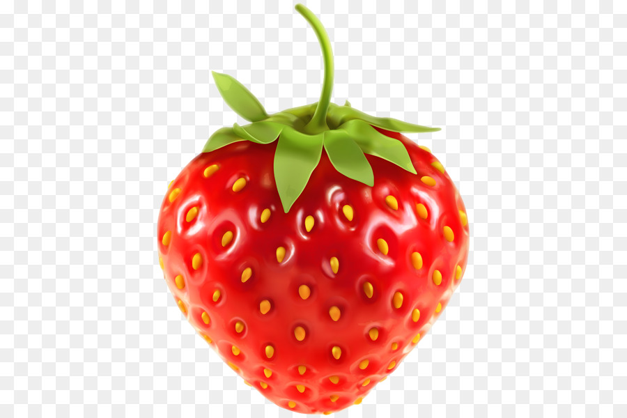 Fraise，Baie PNG