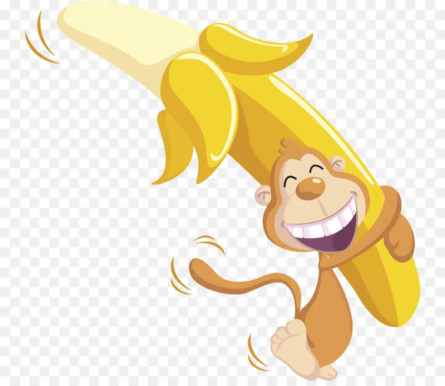 Banane，Dessin PNG