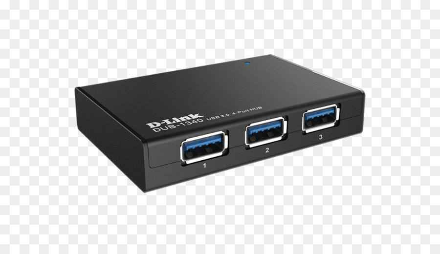 Concentrateur Usb，Ports PNG